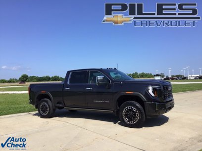 Used 2024 GMC Sierra 2500 Denali Ultimate
