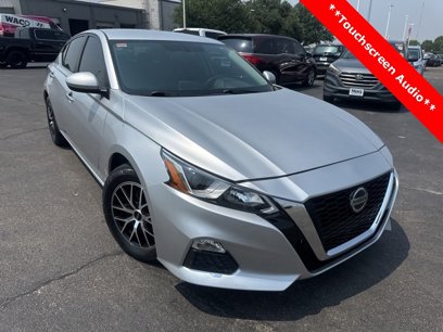 Used 2020 Nissan Altima 2.5 S