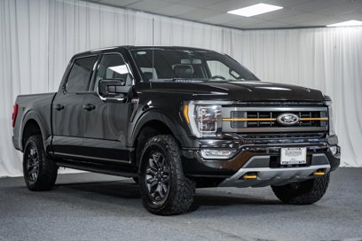 Used 2023 Ford F150 4x4 SuperCrew