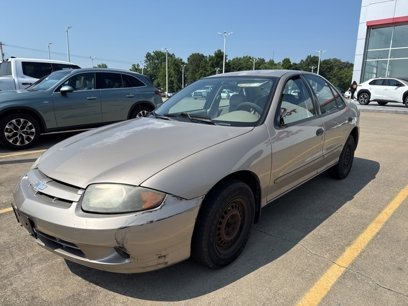 Used 2003 Chevrolet Cavalier Sedan w/ Preferred Equipment Group