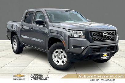 Used 2023 Nissan Frontier S w/ Technology Package