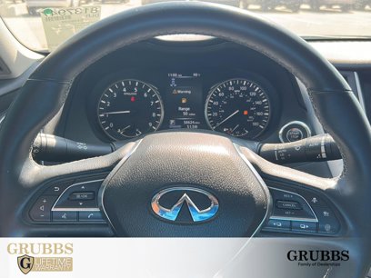 Certified 2022 INFINITI Q50 Luxe w/ Cargo Package