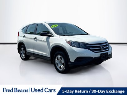 Used 2013 Honda CR-V LX