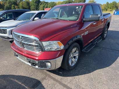 Used 2014 RAM 1500 Big Horn