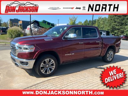 Used 2020 RAM 1500 Limited