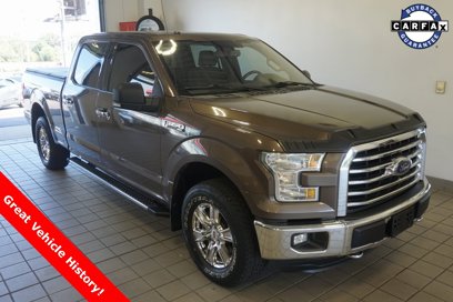 Used 2015 Ford F150 XLT w/ Equipment Group 302A Luxury