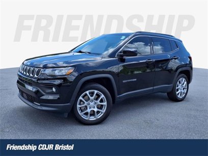 Used 2023 Jeep Compass Latitude w/ Sun and Sound Group