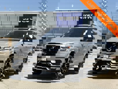 Certified 2023 Volvo XC90 T8 Ultimate w/ Lounge Package