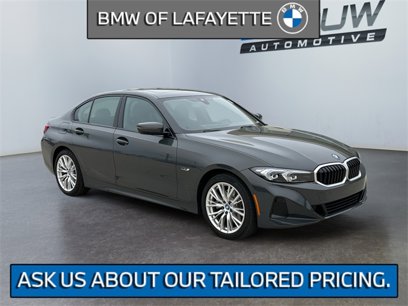 Certified 2023 BMW 330e xDrive w/ Premium Package
