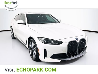 Used 2024 BMW i4 eDrive35 w/ Premium Package