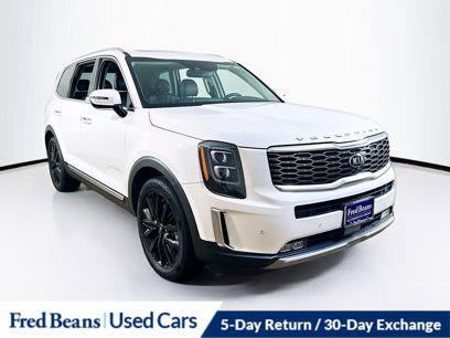 Used 2021 Kia Telluride SX w/ Towing Package