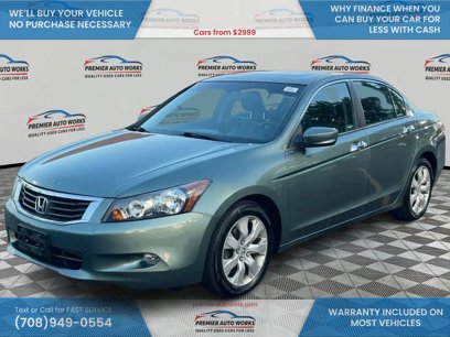 Used 2008 Honda Accord EX-L