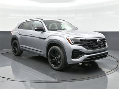 New 2025 Volkswagen Atlas Cross Sport SEL R-Line