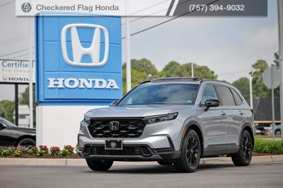 Used 2023 Honda CR-V Sport