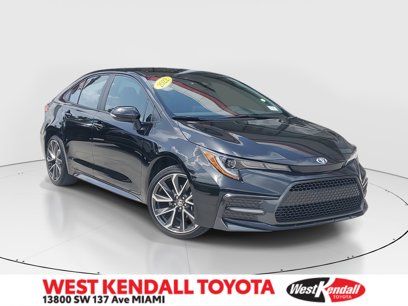 Certified 2022 Toyota Corolla SE