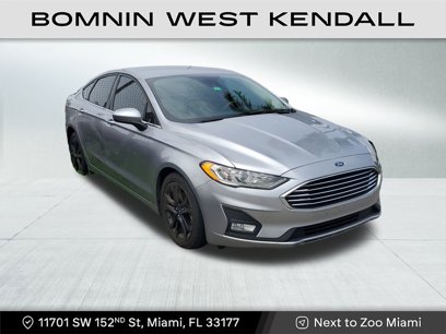 Used 2020 Ford Fusion SE w/ Equipment Group 151A