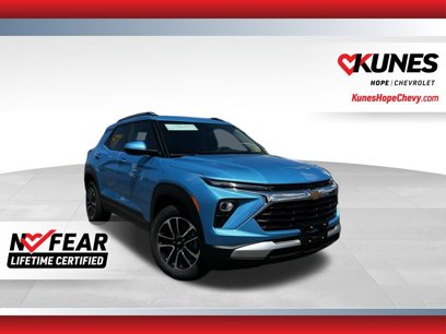 New 2026 Chevrolet TrailBlazer LT w/ LT Cold Weather Package
