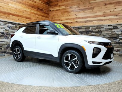 Used 2023 Chevrolet TrailBlazer RS w/ Convenience Package