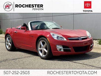Used 2007 Saturn Sky w/ Premium Trim Pkg