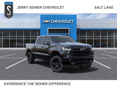 New 2025 Chevrolet Silverado 1500 RST