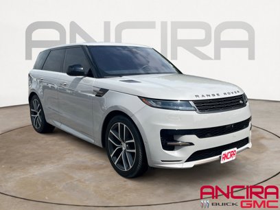 Used 2023 Land Rover Range Rover Sport SE Dynamic