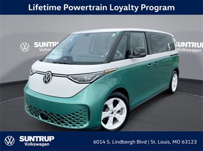 New 2025 Volkswagen ID. Buzz 1st Edition
