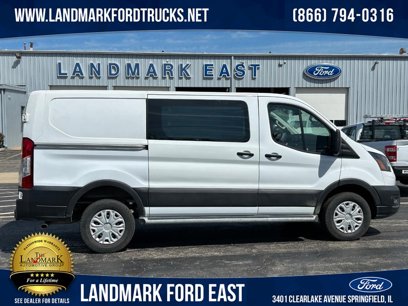 Used 2023 Ford Transit 250 Low Roof w/ Exterior Upgrade Package