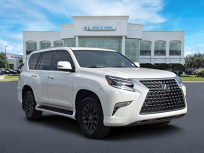 Used 2022 Lexus GX 460 Premium