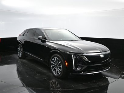 Used 2024 Cadillac Lyriq Sport
