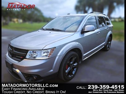 Used 2019 Dodge Journey Crossroad