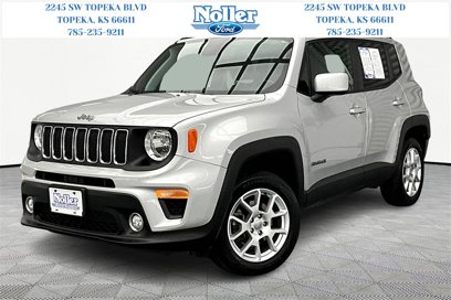 Used 2019 Jeep Renegade Latitude w/ Cold Weather Group