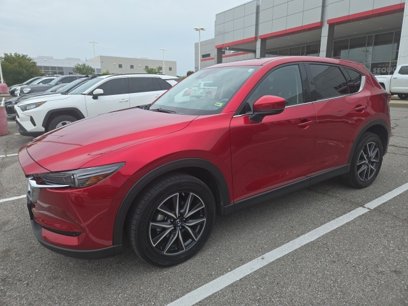 Used 2018 MAZDA CX-5 Grand Touring