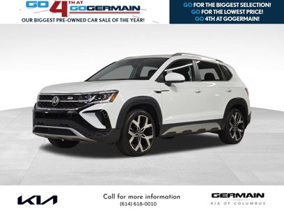 Used 2022 Volkswagen Taos SEL