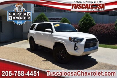 Used 2024 Toyota 4Runner TRD Off-Road Premium w/ Moonroof Package