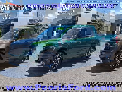 Certified 2025 Ford Maverick Lariat w/ 4K Tow Package