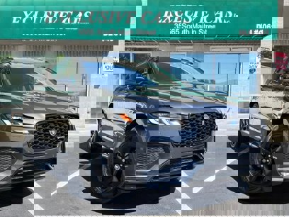 Used 2025 Jaguar F-PACE R-Dynamic S