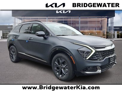 New 2025 Kia Sportage SX Prestige