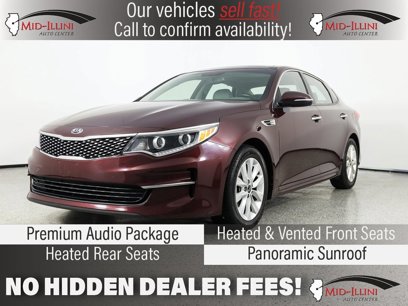 Used 2016 Kia Optima EX w/ Option Group 040