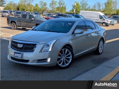 Used 2016 Cadillac XTS Luxury