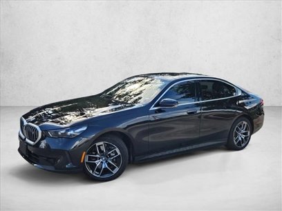 Used 2024 BMW i5 eDrive40i w/ Premium Package