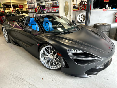 Used 2020 McLaren 720S Performance
