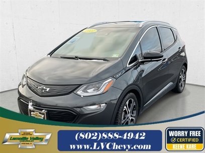 Used 2021 Chevrolet Bolt Premier w/ Infotainment Package