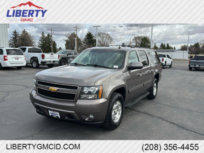 Used 2014 Chevrolet Suburban LT