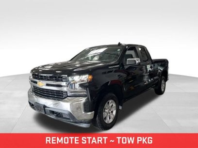 Used 2021 Chevrolet Silverado 1500 LT
