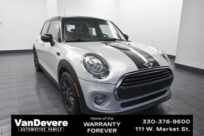 Used 2016 MINI Cooper 4-Door Hardtop