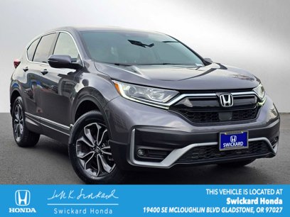 Used 2022 Honda CR-V EX-L