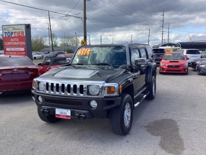 Used 2007 HUMMER H3 w/ Chrome Appearance Package