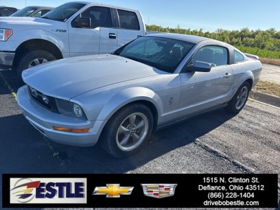 Used 2006 Ford Mustang Coupe