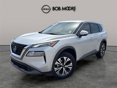 Certified 2022 Nissan Rogue SV