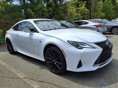 Used 2022 Lexus RC 300 F Sport